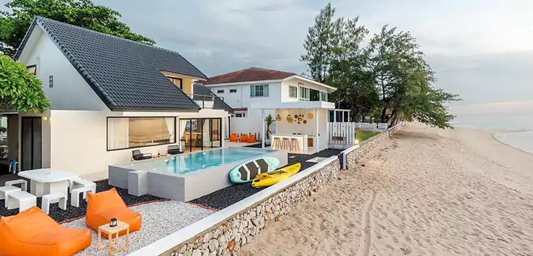 What We Offer to Beach House Sellers in Chesapeake, VA?