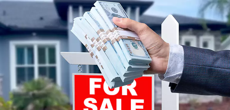 A Few of the Benefits of Selling to Us in Chesapeake, VA