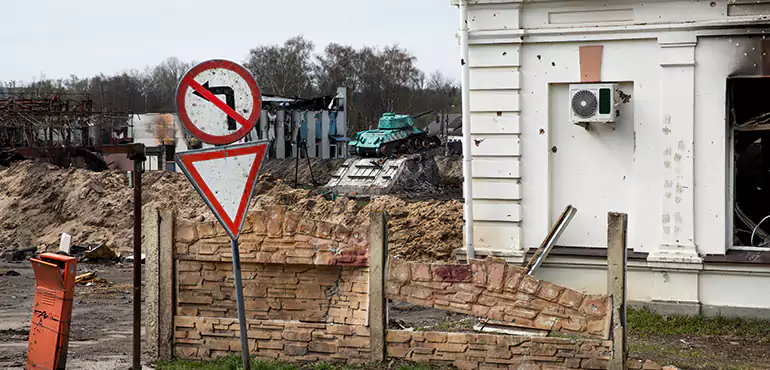 Partial or Full Foundation Collapse in Chesapeake, VA