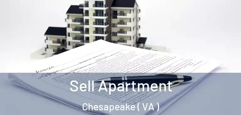  Sell Apartment Chesapeake ( VA )
